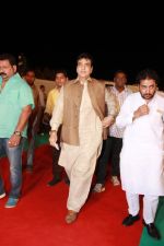 Jeetendra at Koli Festival launch by Raj Thackeray on 13th Feb 2015